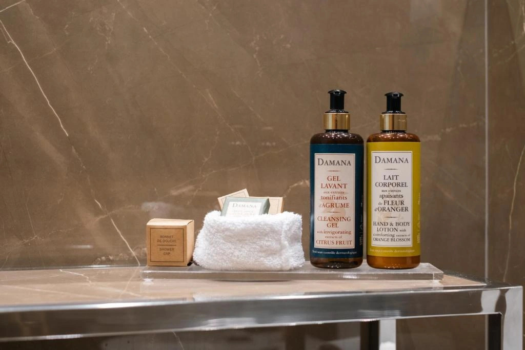 Cidnay - Hotel & Executive Center - Chambres