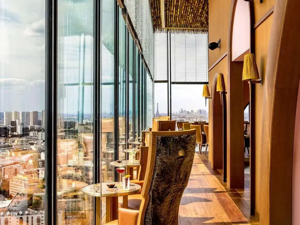 Too Hotel & Spa Paris - MGallery Collection Galeriebild 15