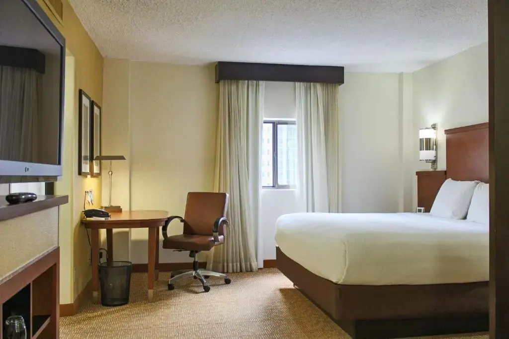 Hyatt Place Atlanta Downtown - Chambres
