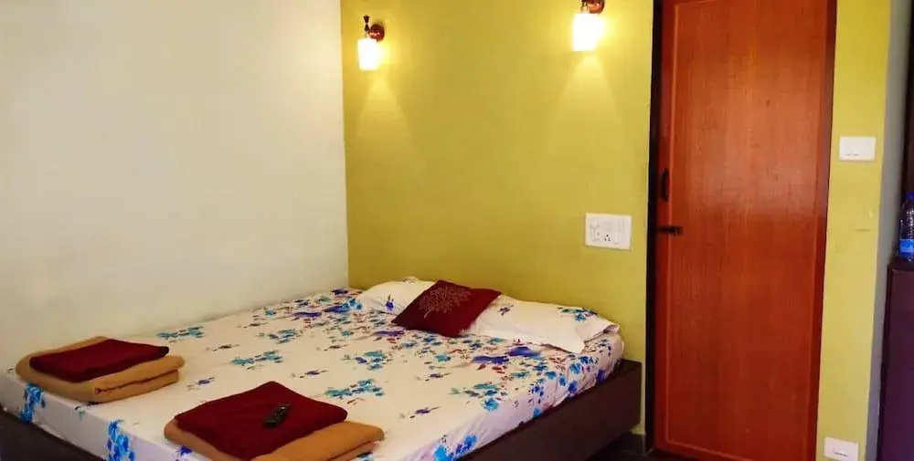 Vagator House Resort Near Vagator Beach - Général