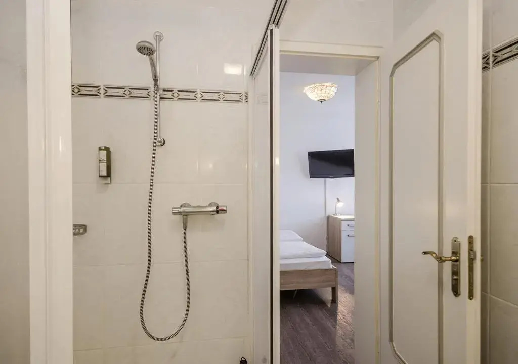Hotel Restaurant Lange - Chambres