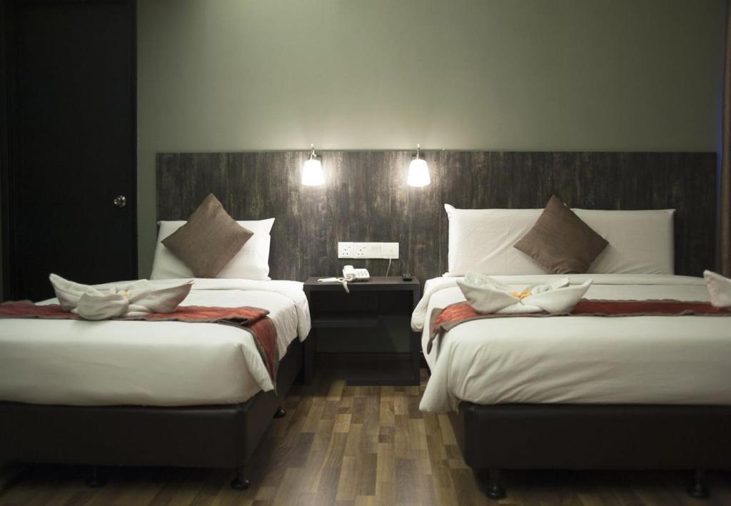 K Hotel