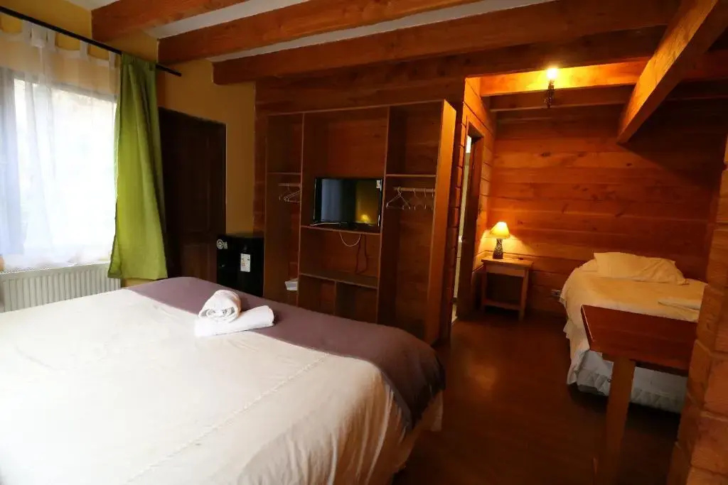 Santa Maria Pucon - Chambres