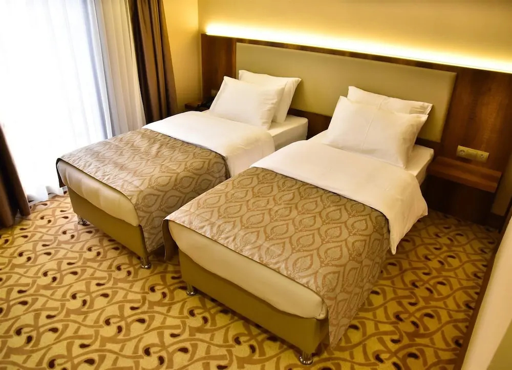 Hebo Marina Hotel - Chambres