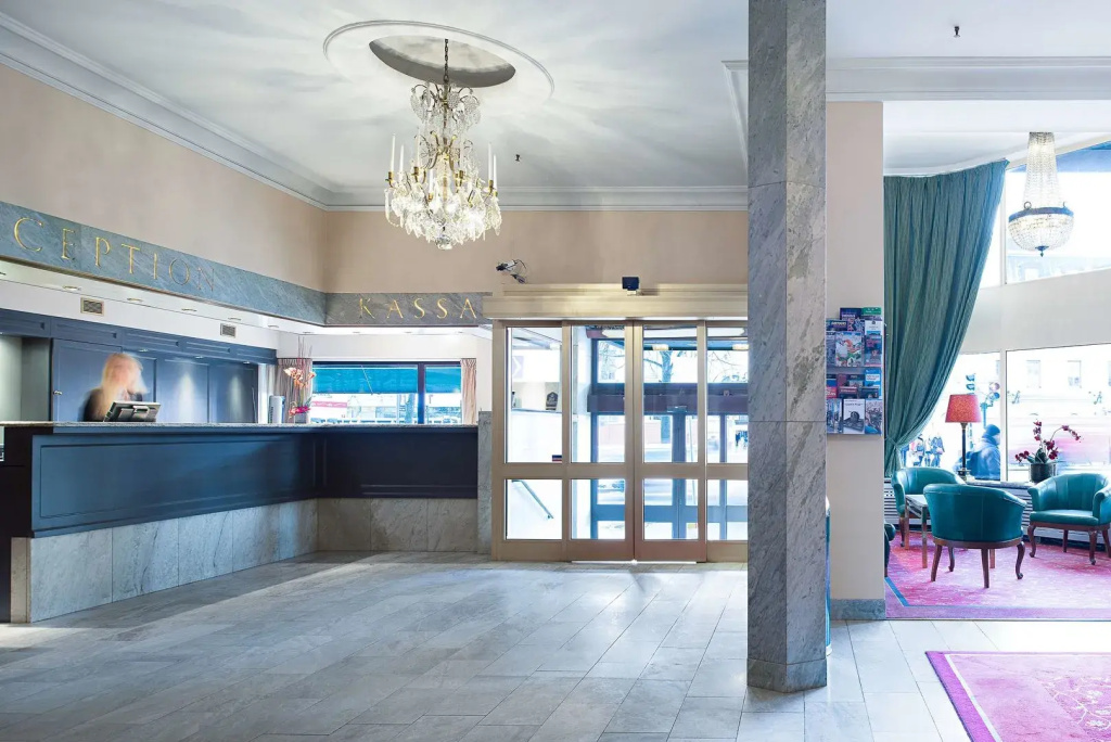 Thon Hotel Vasa - Général