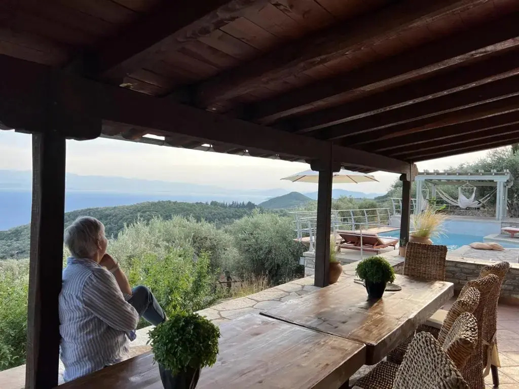 Pelion Homes - Chambres