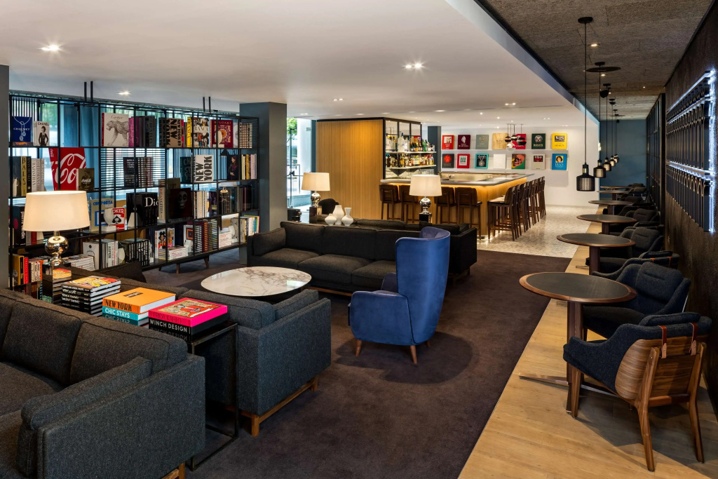 The Edwardian Manchester, A Radisson Collection Hotel - фото 24