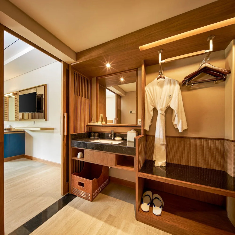 Grand Mirage Resort & Thalasso Bali