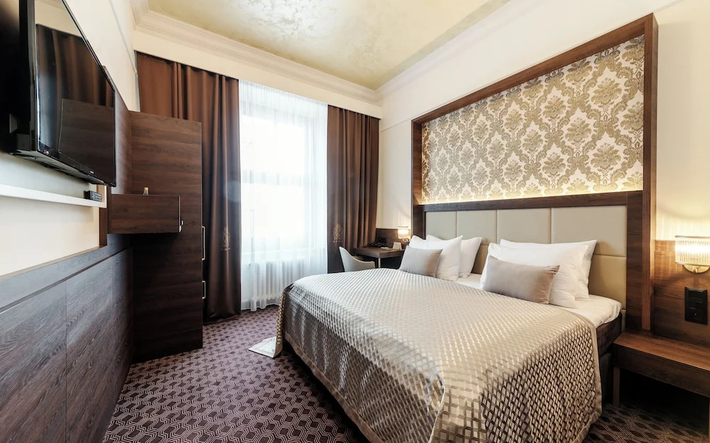 Grandhotel Brno - Chambres