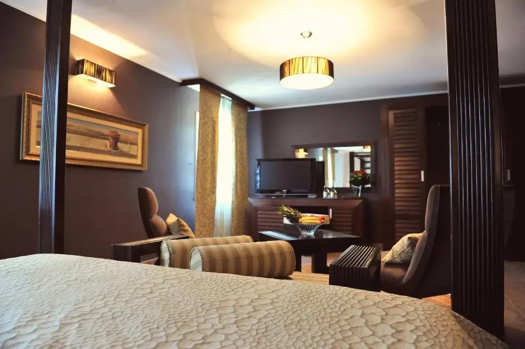 Hotel Per Astra - Chambres