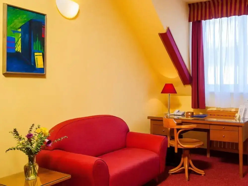 Cloister Inn - Chambres