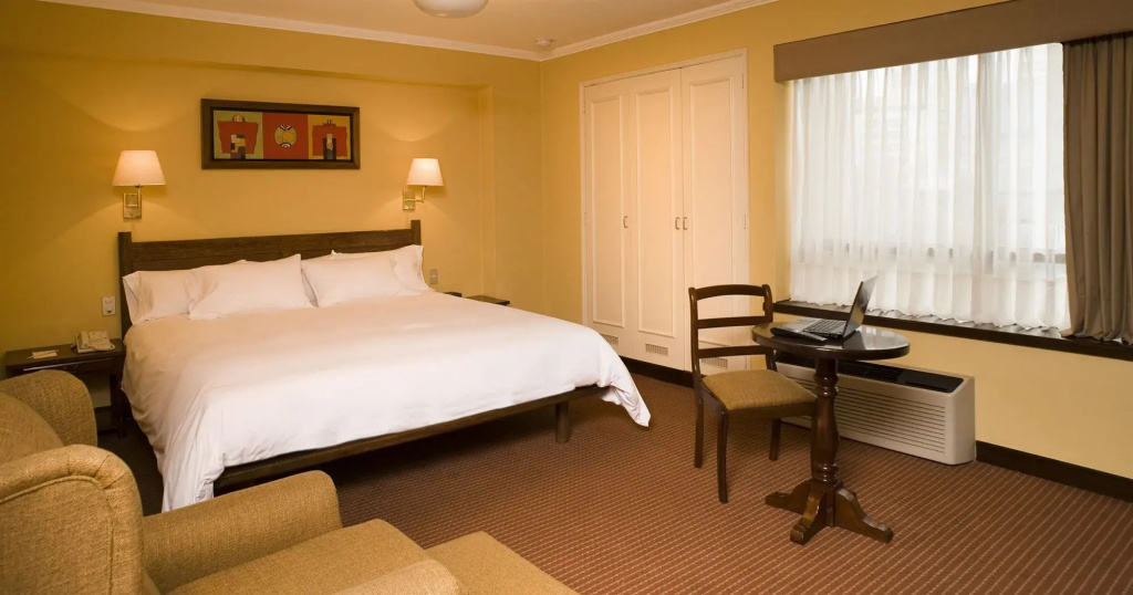 La Hacienda Hotel Miraflores - Général