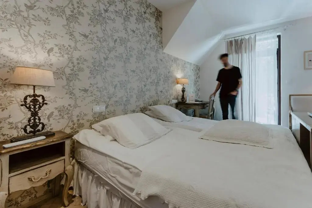Vincent - Chambres