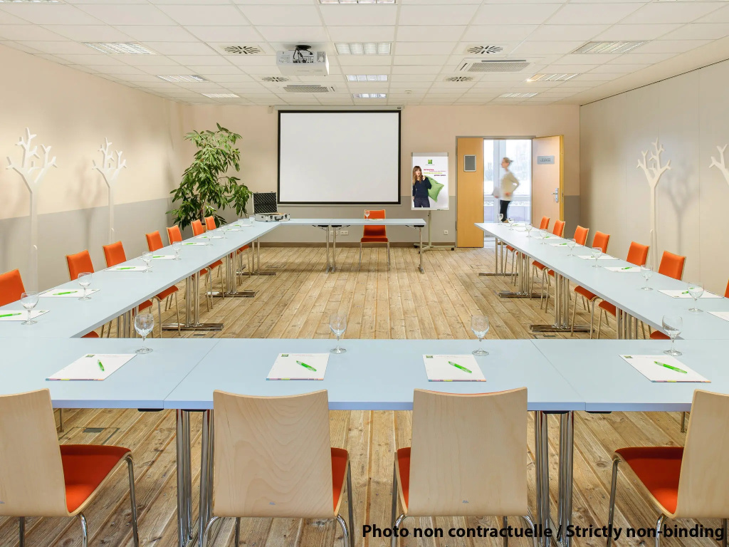 Hôtel Ibis Toulouse Purpan - Général