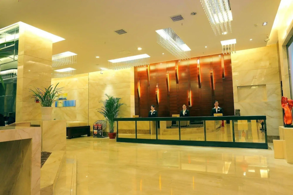 Changsha Lvzhiyun Shengyue Hotel - Général
