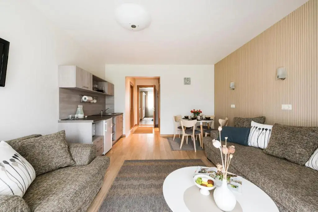 Vila Epuse - Chambres