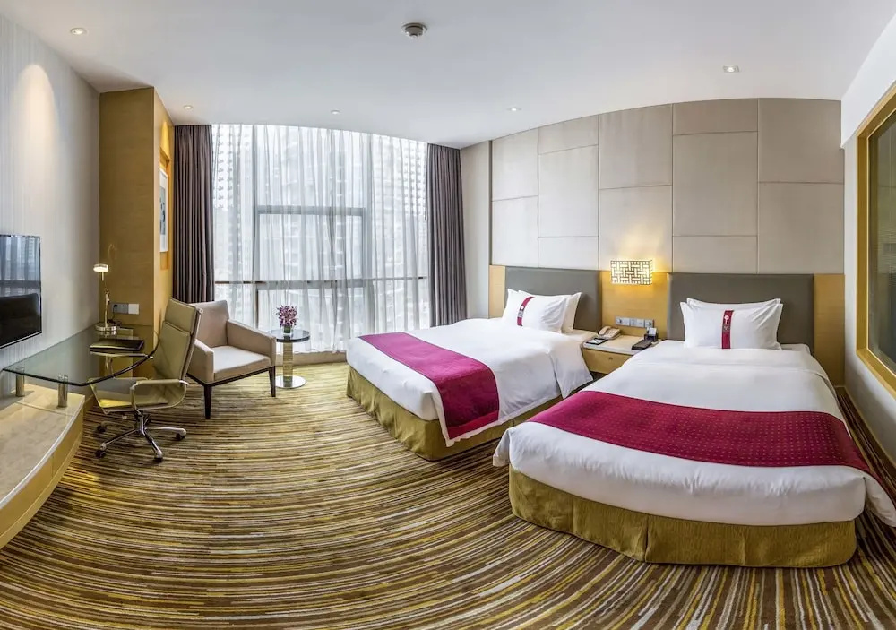 Holiday Inn Nanchang Riverside by IHG - Chambres