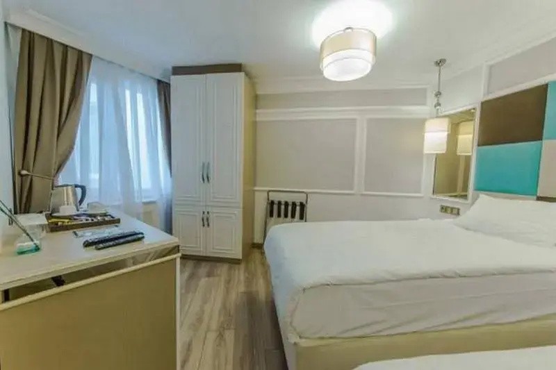 The Constantine Hotel - Chambres
