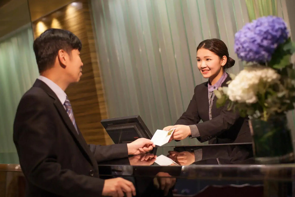 Park Hotel Hong Kong - Général