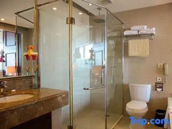 Shijiazhuang Shen Zhou 7 Star Hotel - Chambres