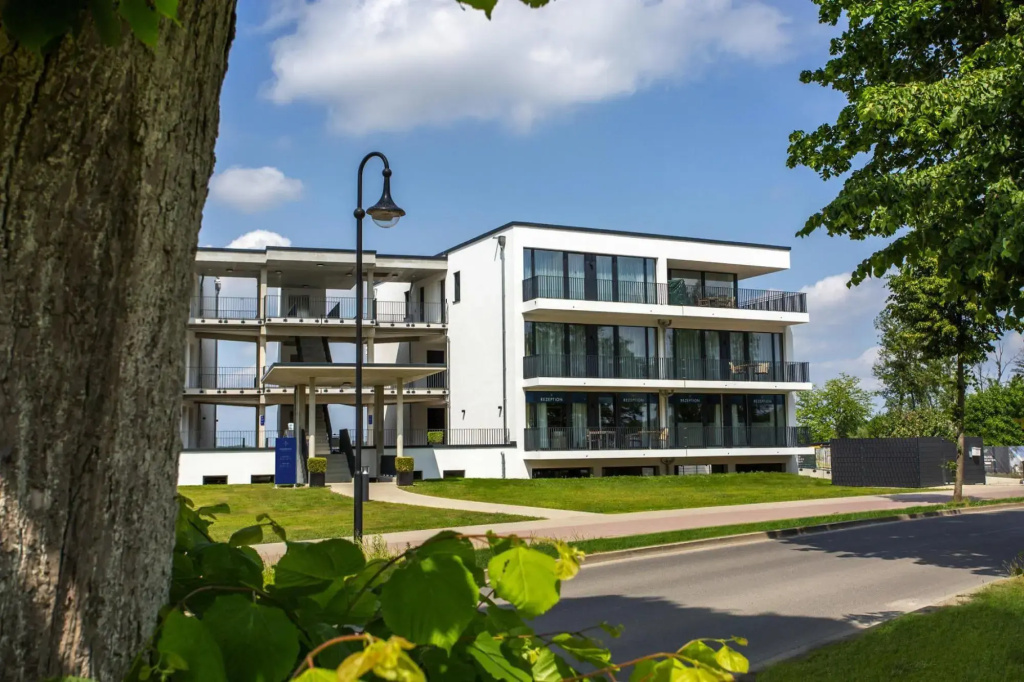 Apartments in the Maremuritz Marina Resort, Waren an der Muritz