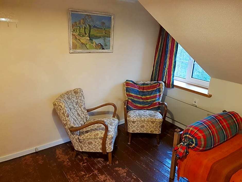 Отель Helved Skovmølle B&B в Баллебре