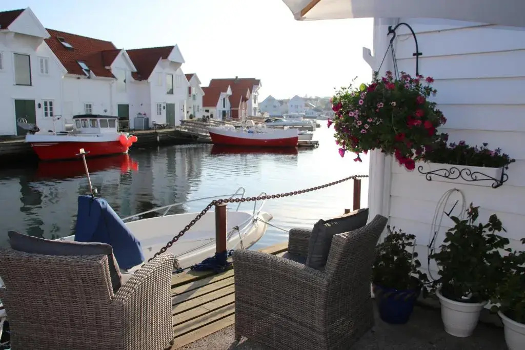 Norneshuset Overnatting - Chambres