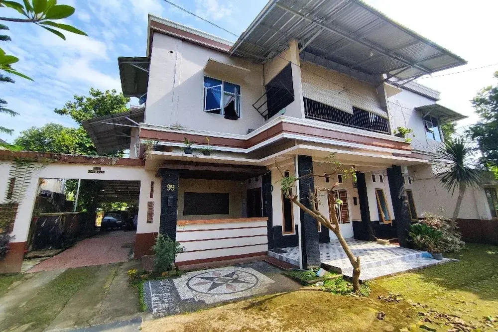 OYO 90633 Graha Dirham Homestay