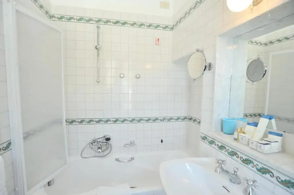 Hotel Belvedere - Chambres