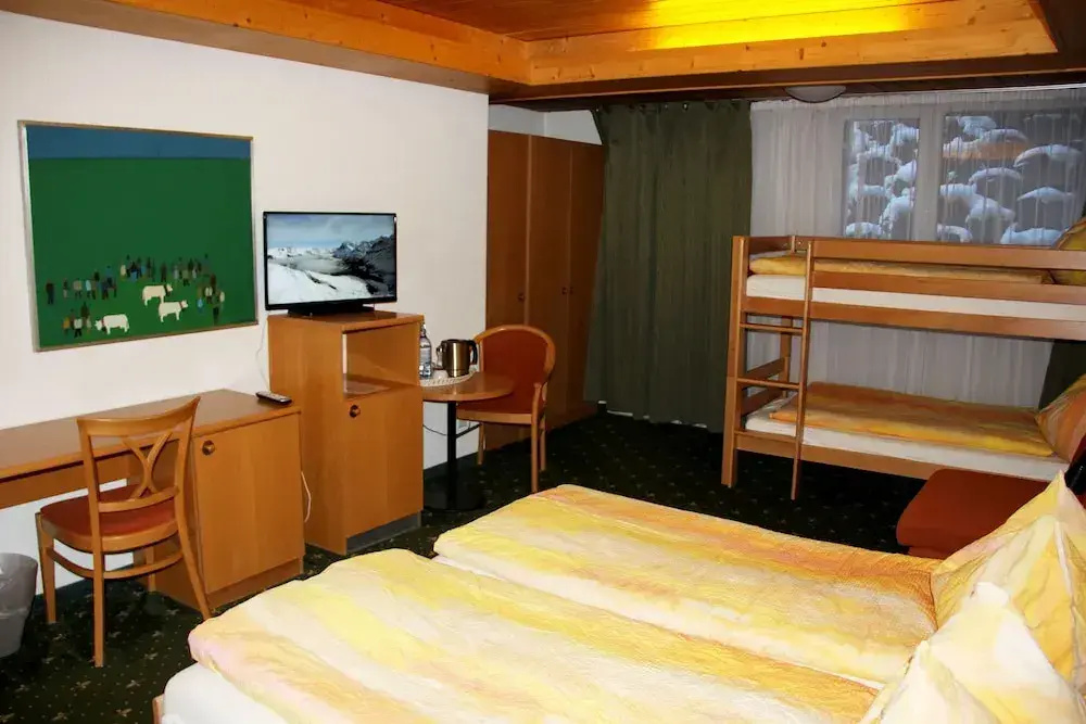 Eigerblick - Chambres