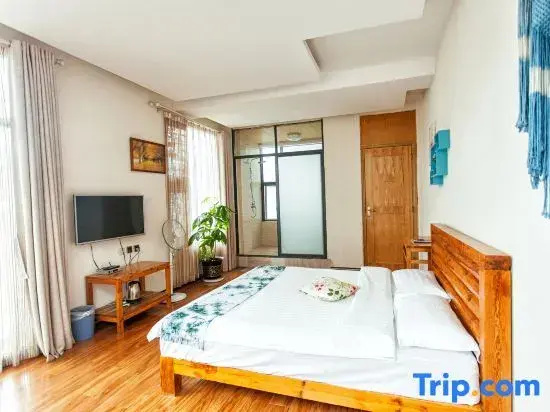 Standard room with sea view