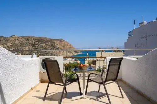 Balcony & Terrace