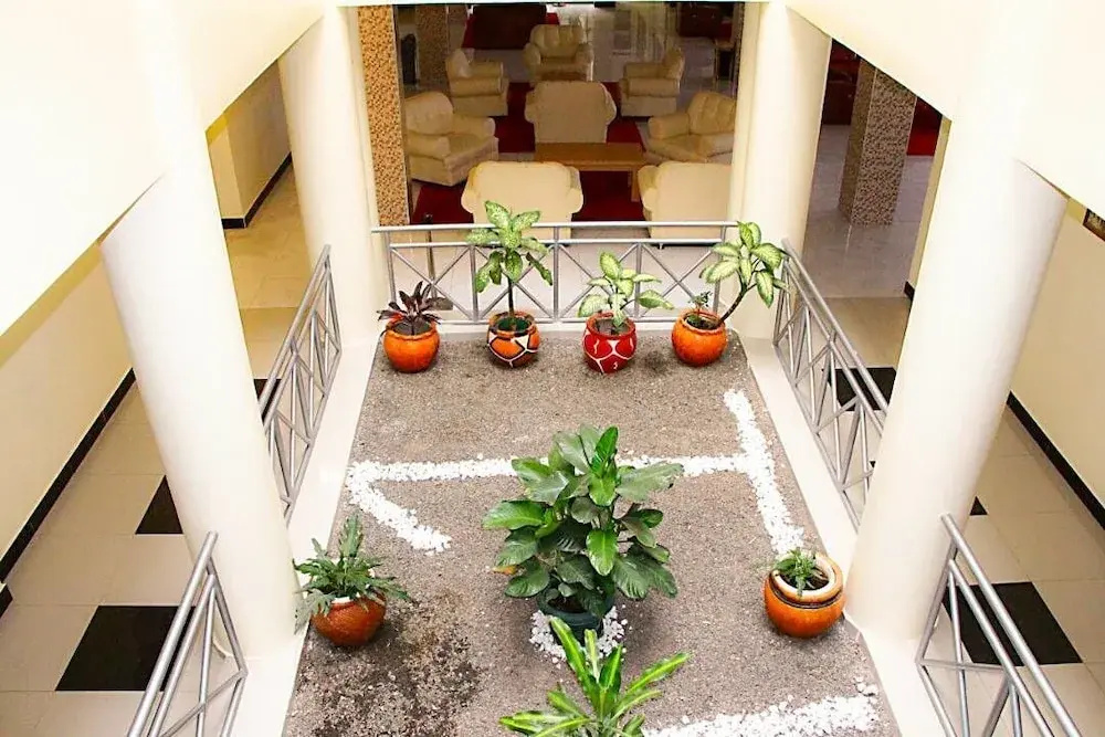 Balcony & Terrace
