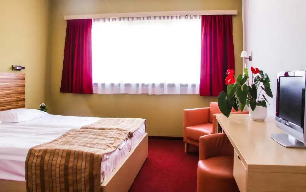 Hotel Veter - Chambres