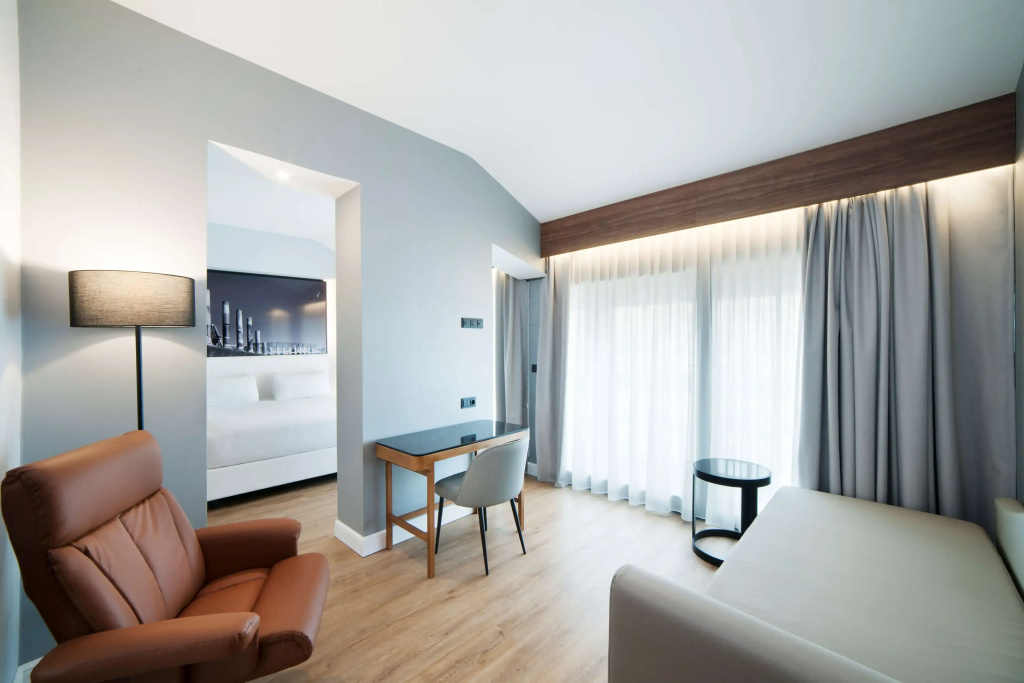 Radisson Blu GHR Hotel, Rome - 5