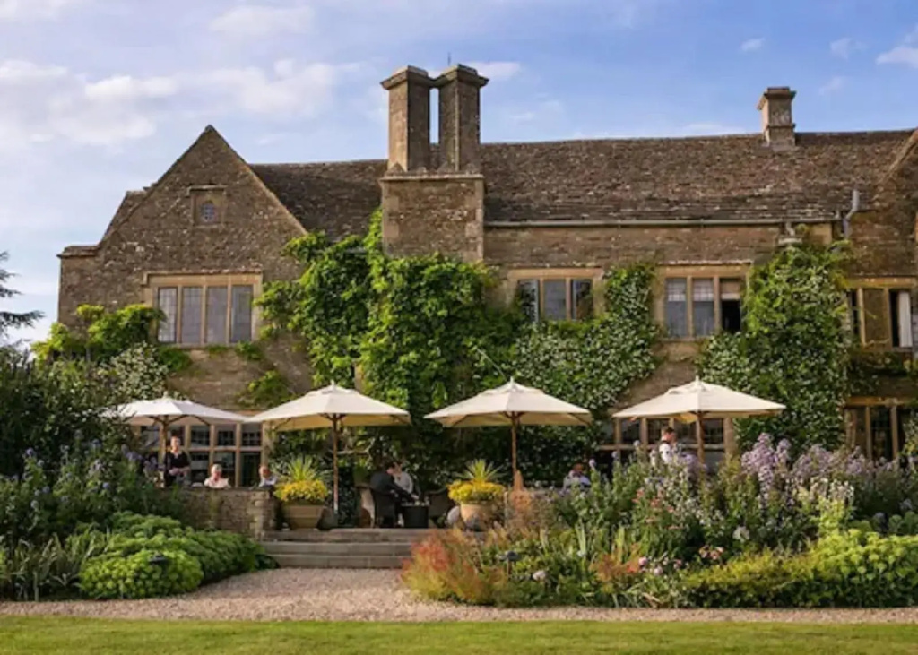 Whatley Manor - Général