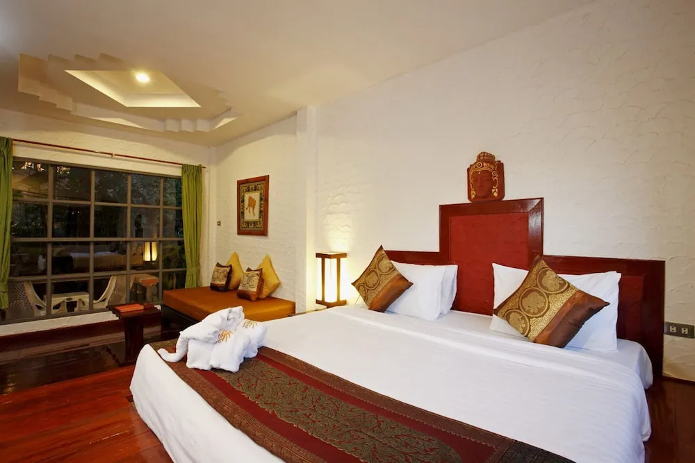 Одноместное бунгало в Club Bamboo Boutique Patong Beach Resort