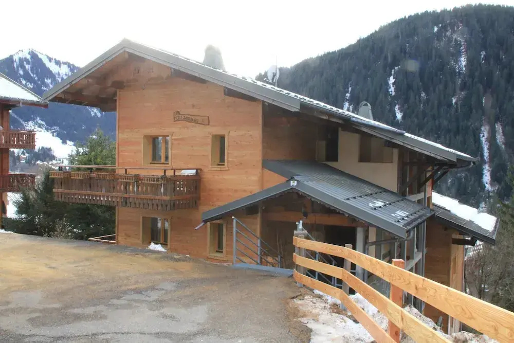 Afficher la photo 8 — Petit Savoyard PY9 Mountain & Cosy 6 Pers