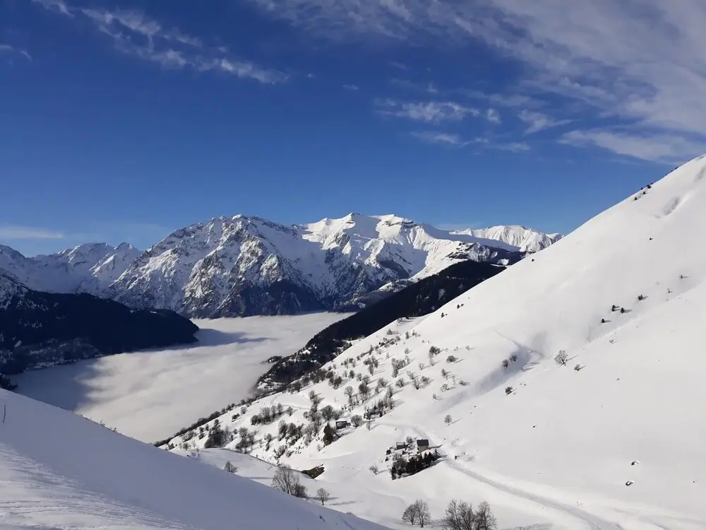 Voir la photo 2 — Compact & Convenient Alpine Stay