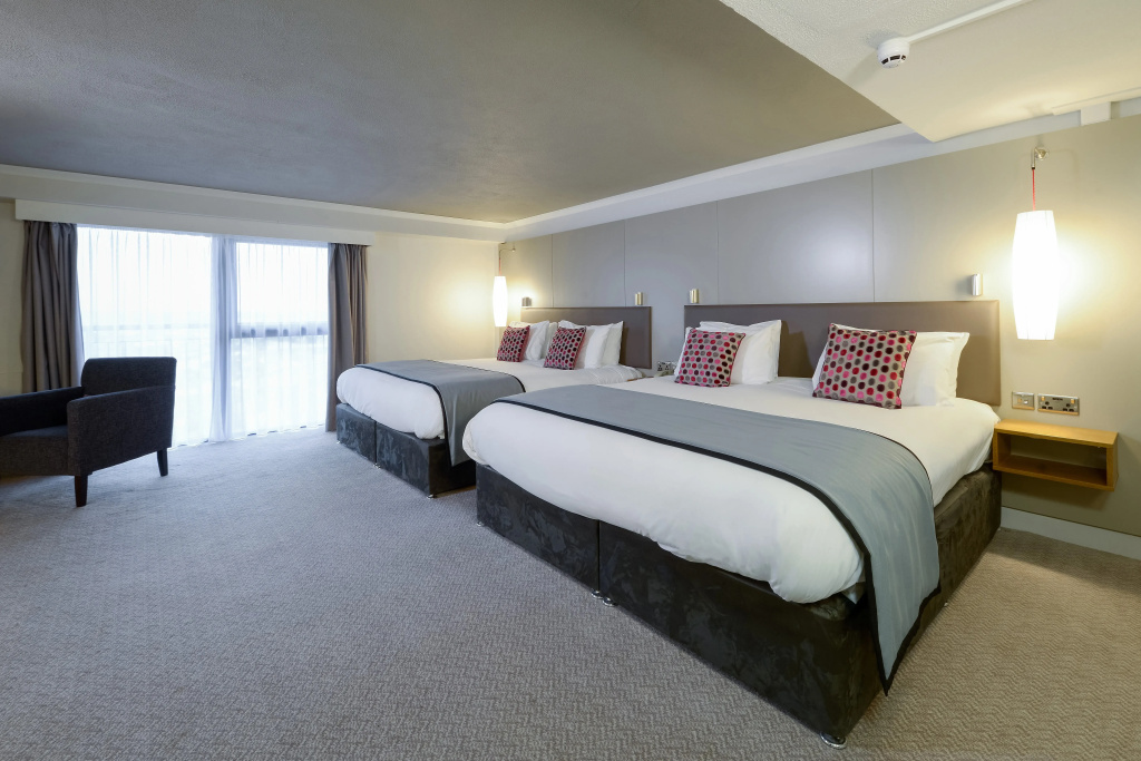 Crowne Plaza Plymouth by IHG - Général