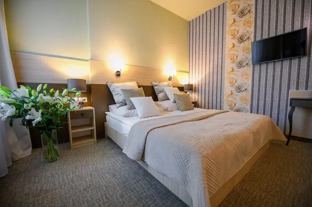 Hotel Kazimierz III - Chambres