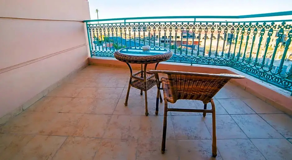 Mogador Kasbah - Chambres