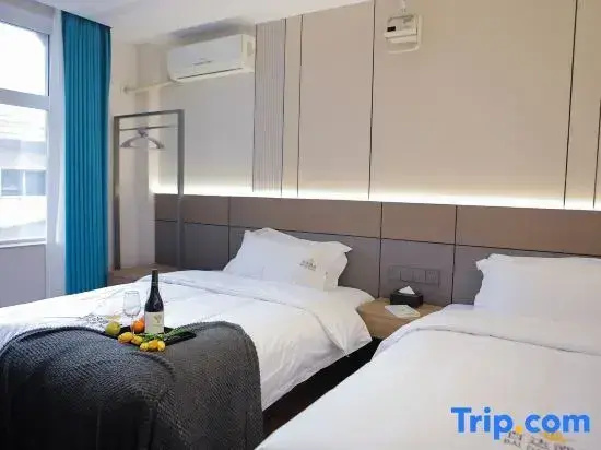Jinjiang Inn Liuyang North Jinsha Road - Chambres