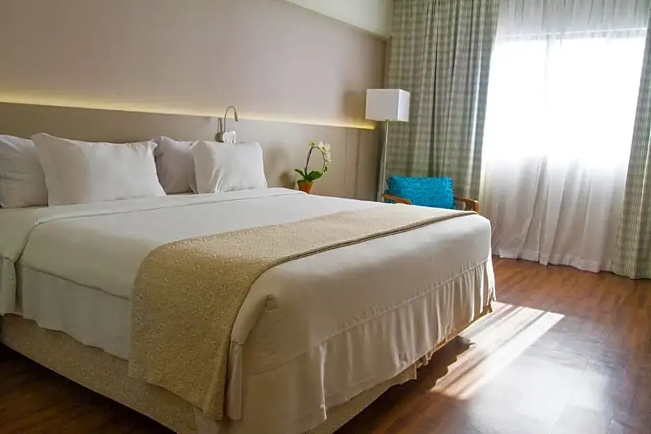Bourbon Convention Hotel Santos - Chambres