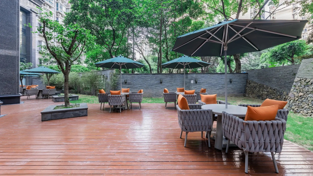 Holiday Inn Chongqing Guanyinqiao by IHG - Général