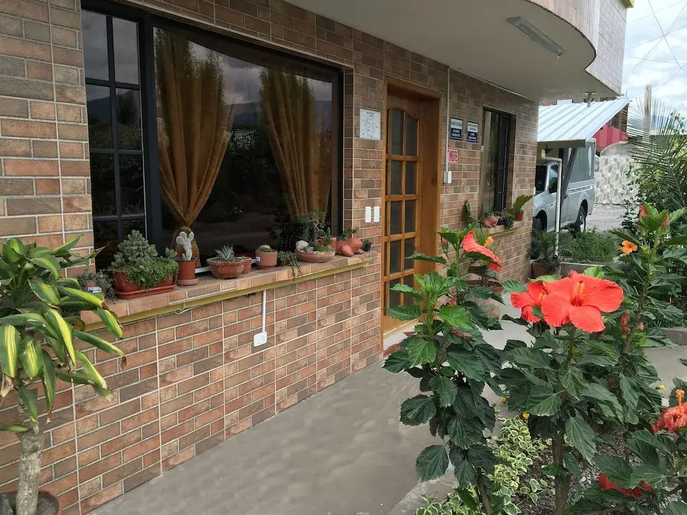 Hotel Alpachaca - Général