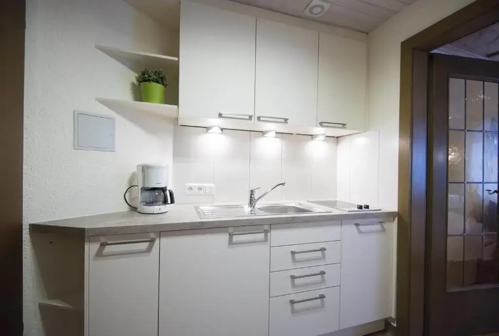 Apartmenthaus Andreas - Chambres