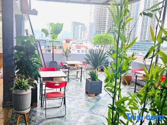 Tmh House 8587 Hotel & Apartment Da Nang in Da Nang