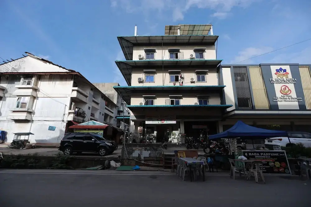 Hotel O Sir Homestay
