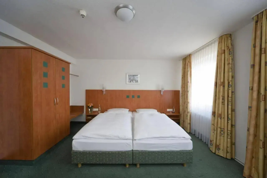 Stadthotel Düsseldorf - Général